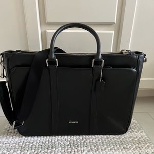 Practically Brand New Coach Workbag